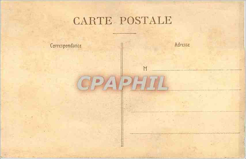 CPA Origines du Pelerinage de N D de Liesse Le don du Ciel  — Verso