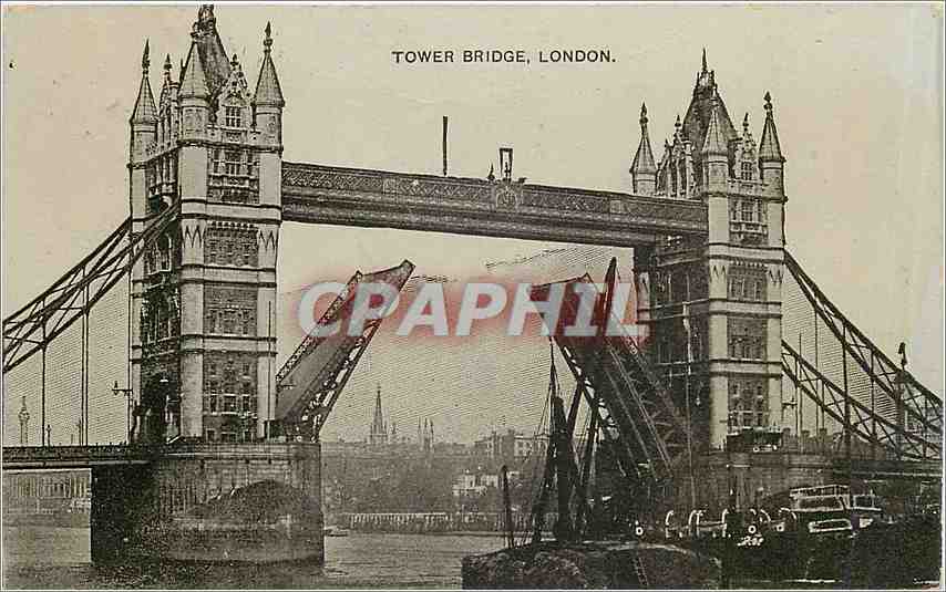 CPA Tower Bridge London 