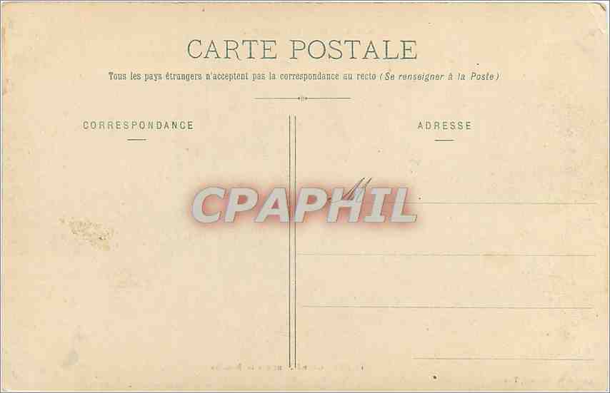 TOUL - Grand Pont sur la Moselle — La Lorraine illustrée, Édition M. Bernard, Toul — Rückseite