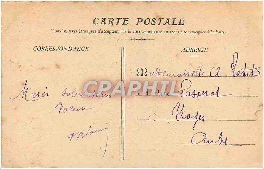 Évreux (Eure). L'Evêché — La Normandie archéologique et pittoresque — Éditeur A. Lagle (Orne) — Reverso