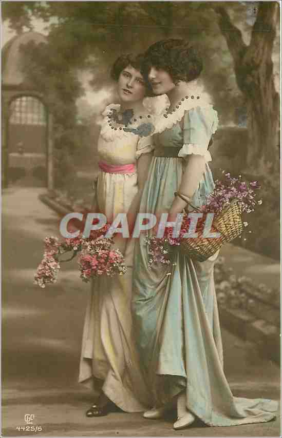 CPA Femmes