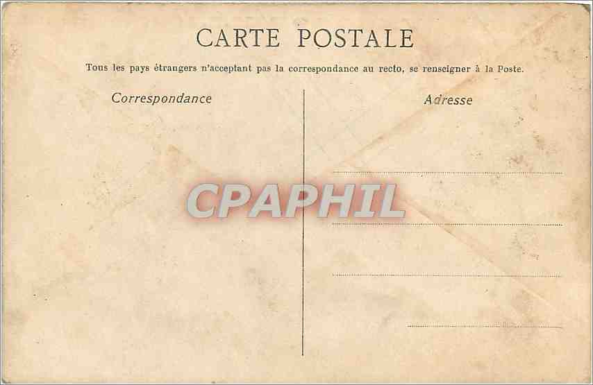 CPA Paroles de Francois Coppee Severo Torelli Serenade  — Verso