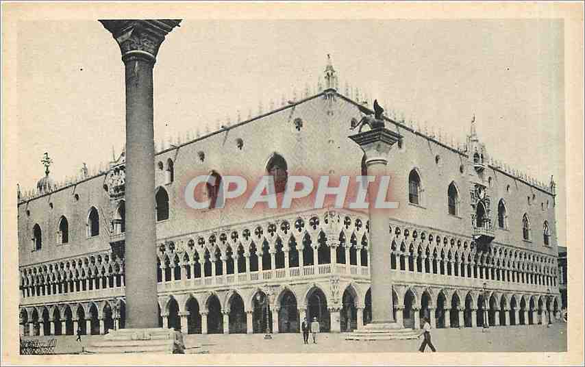 CPA Venezia Palazzo Ducale 