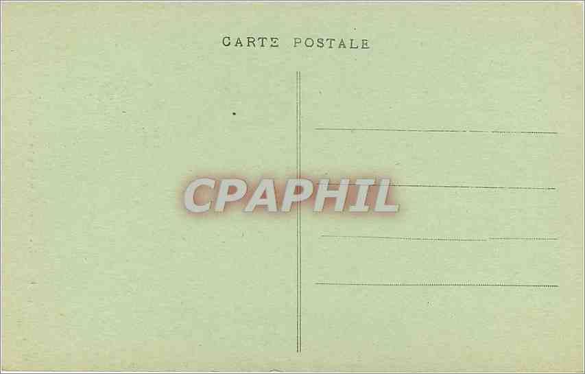 Dreux - Portal der Kirche Saint-Louis — G. Foucault, Verlag, Dreux — Rückseite