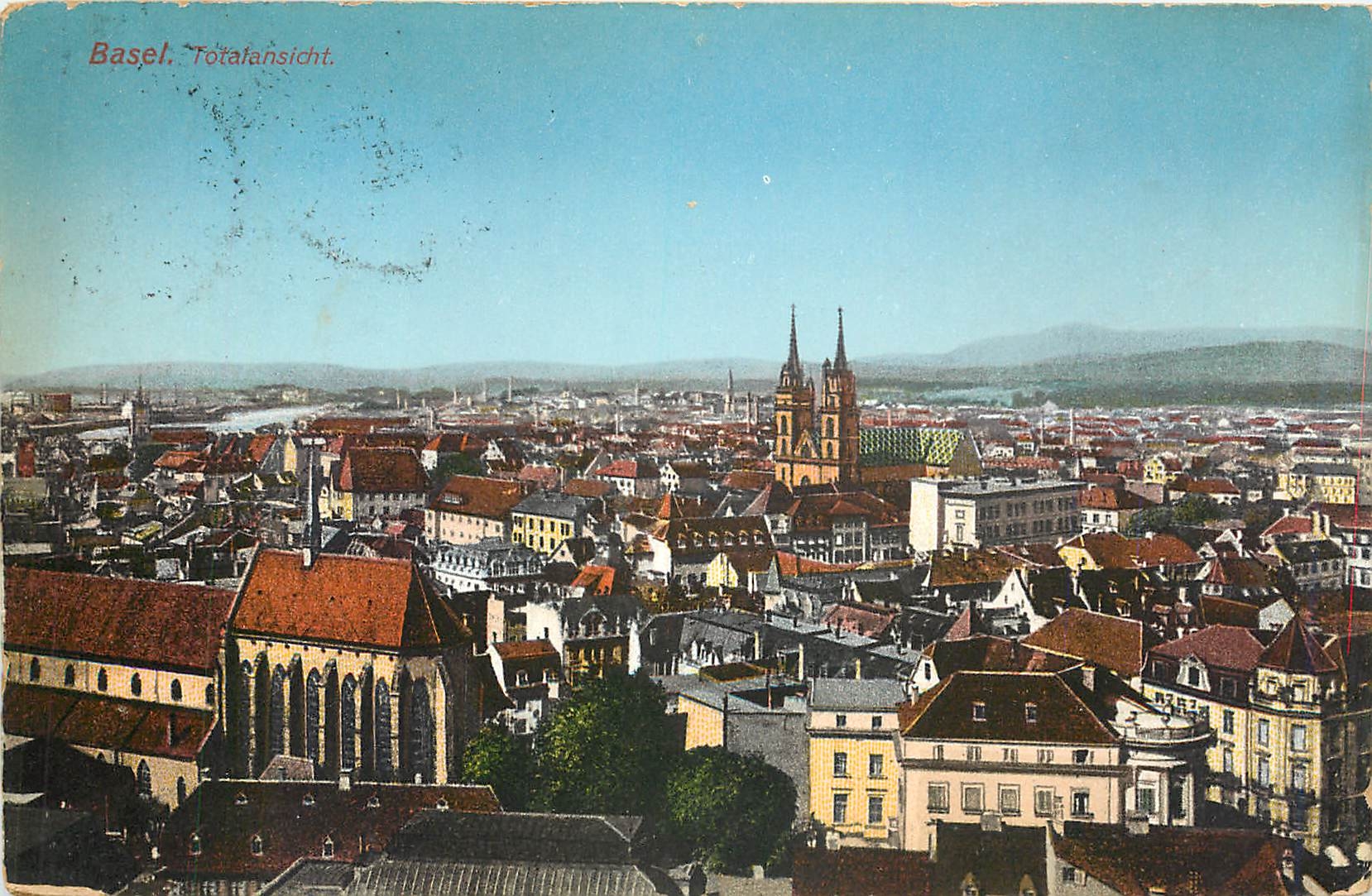 CPA Basel Totalansicht 