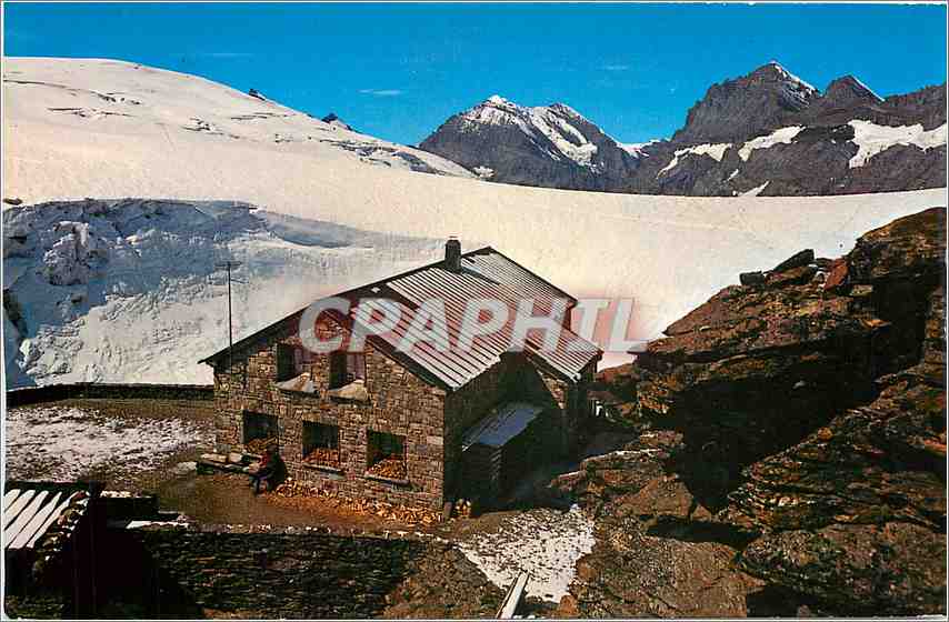 CPM Mutthornhutte Balmhorn Altels Doldenholn 