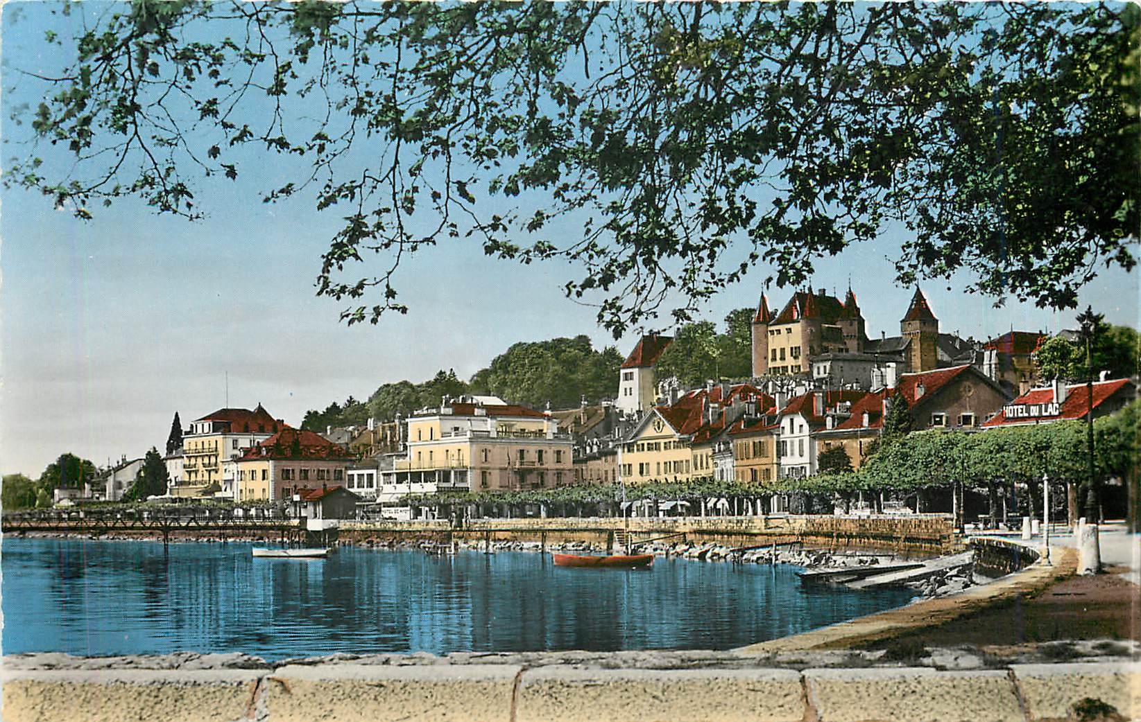 CPM Nyon Rive 