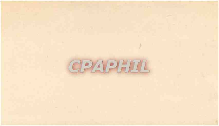Carte de Visite Madame Paul Coupery Rue de Penthievre — Verso