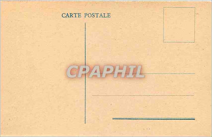 CPA Ostende sortie de la Malle Bateau — Rückseite