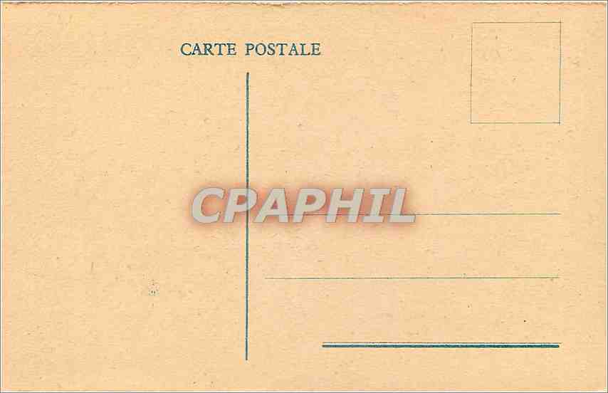 CPA Ostende les cabiner et les Bains  — Rückseite