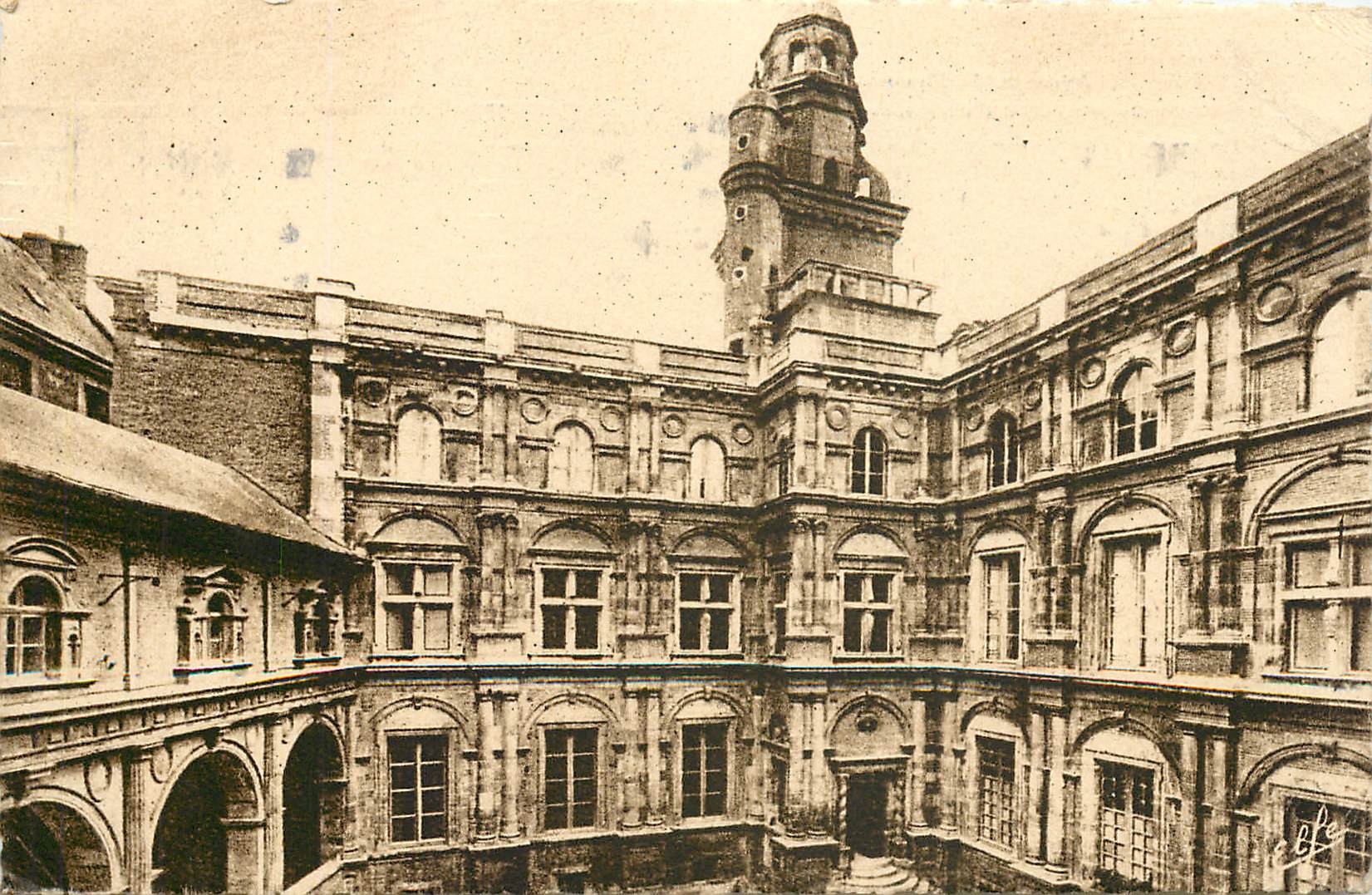 Hôtel d'Assézat — Toulouse — Éditions Labouchu, n°214