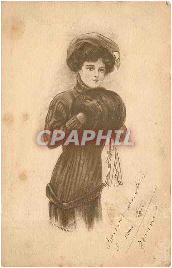CPA Femme