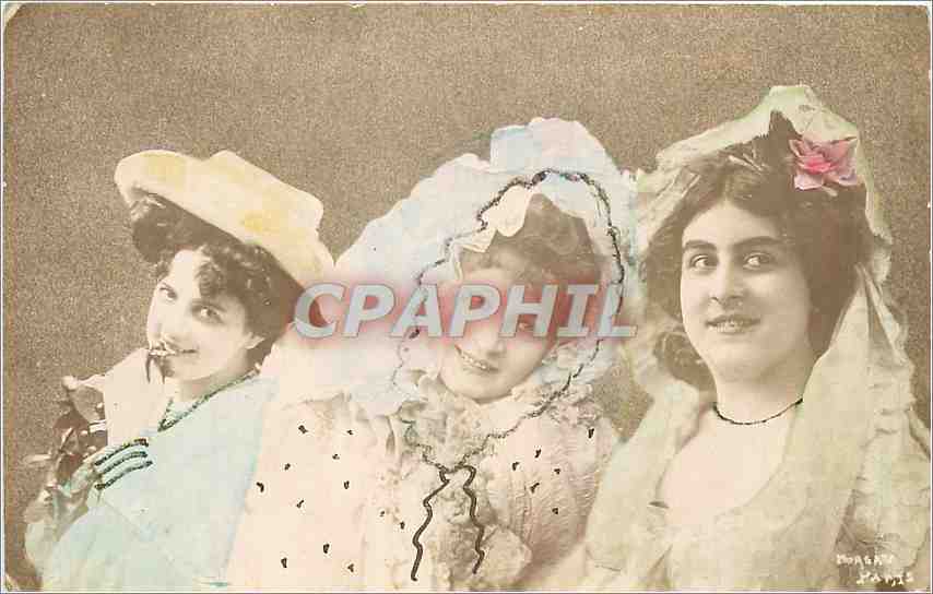 CPA Femmes