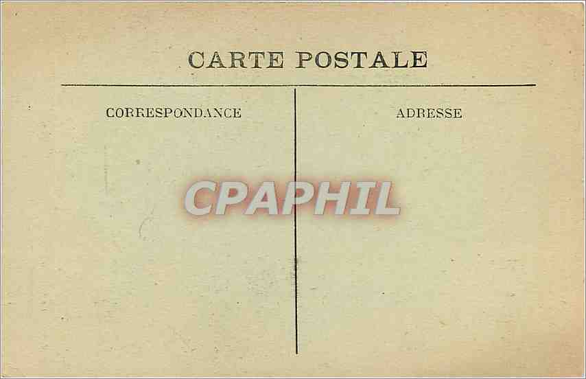 CPA Dauphine Environs de la Mure Route de Corps la Salette Pont Haut sur la Bonne  — Rückseite