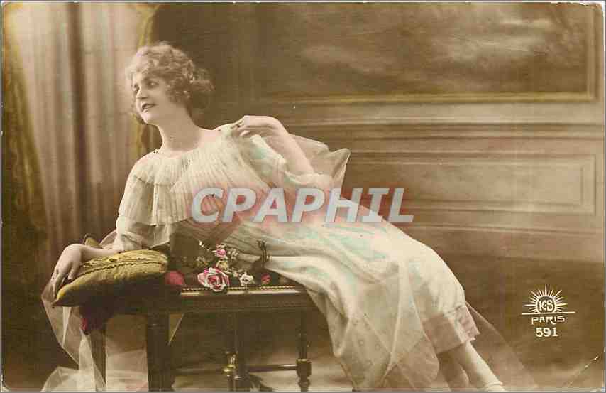CPA Femme
