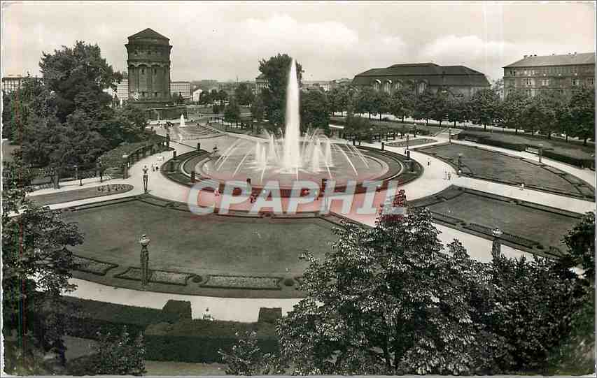CPM Mannheim Wasserturm 