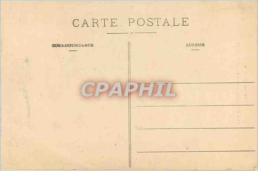 Luz-Saint-Sauveur — Le Pont Napoléon — Éditeur CPAPHIL, n° 0657 — Verso