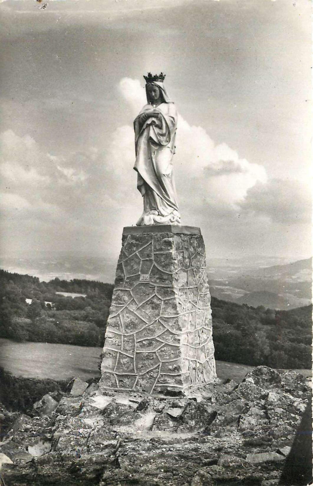 Notre-Dame du Pic de la Garde — ST-JEAN-des-OLLIÈRES — Clermont (P.-de-D.)
