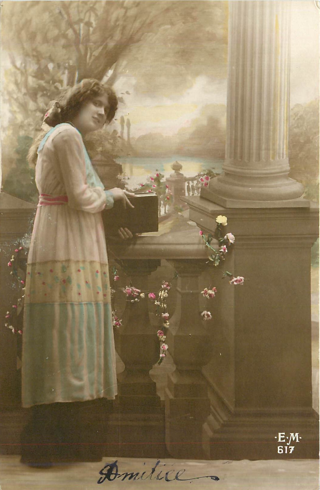 CPA Femme