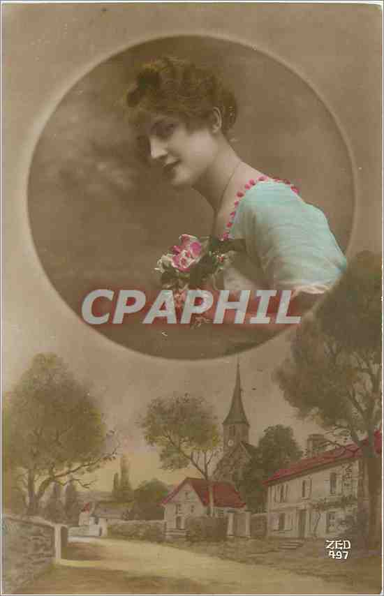 CPA Femme