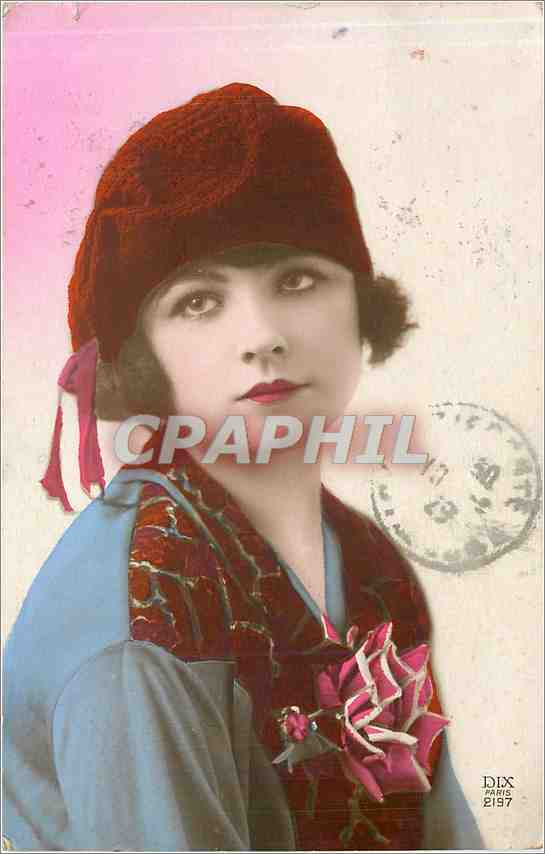 CPA Femme