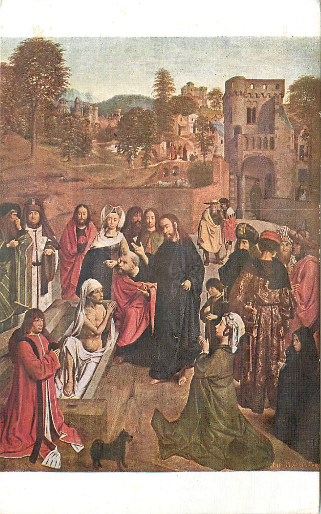 CPA Gerard de Saint Jean 