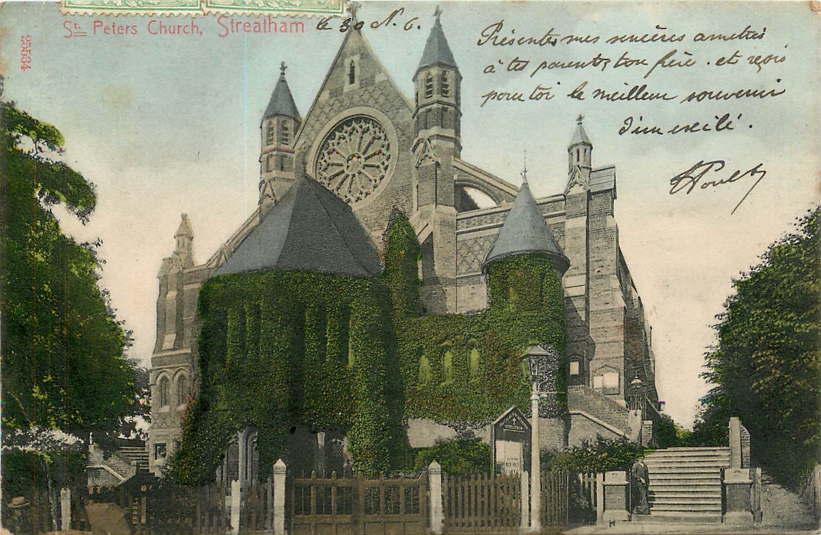 CPA St Peters Church Streatham 