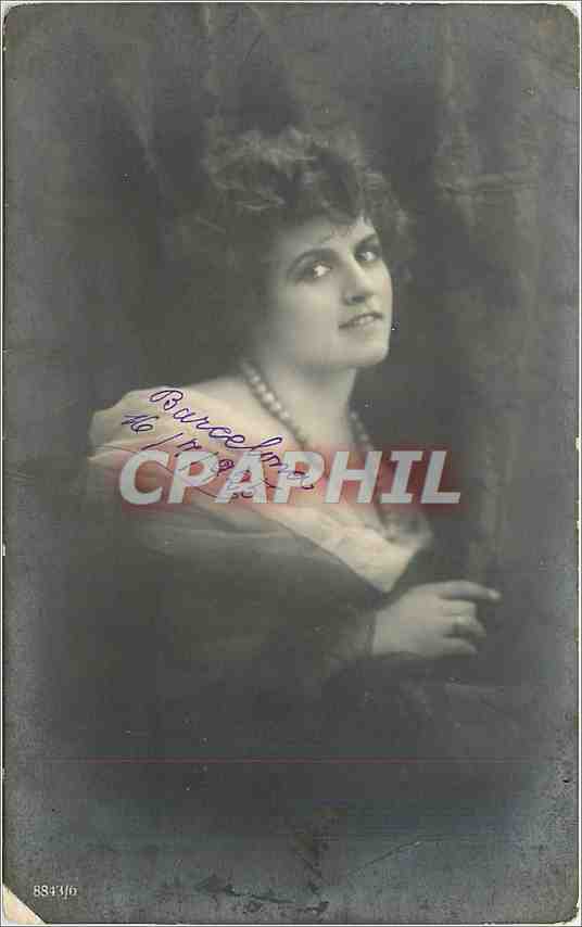 CPA Femme