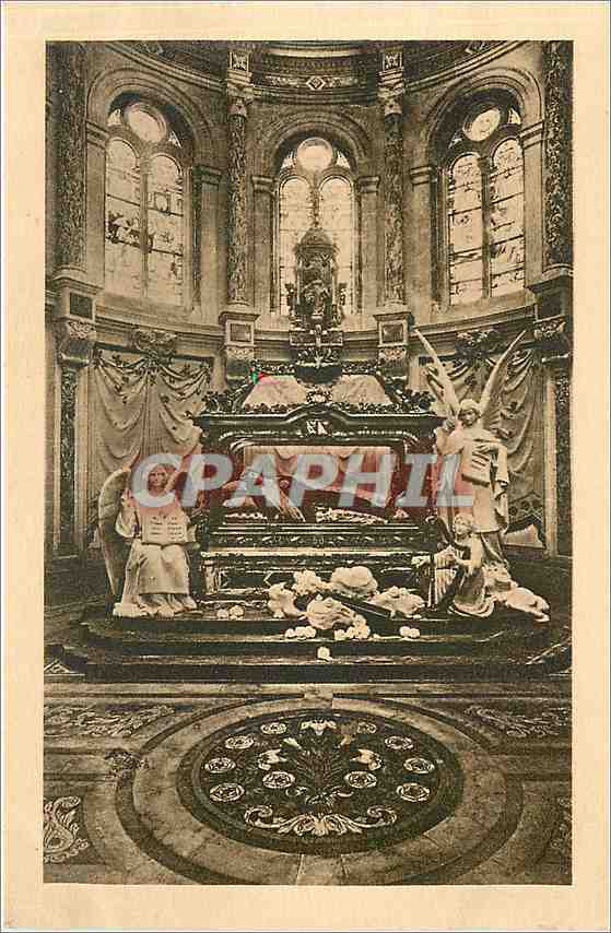 Chapelle de Sainte Thérèse de l'Enfant-Jésus — offrandes aux grâces — éditeur anonyme, n° 10