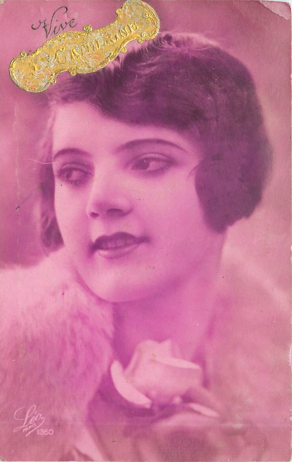CPA Femme