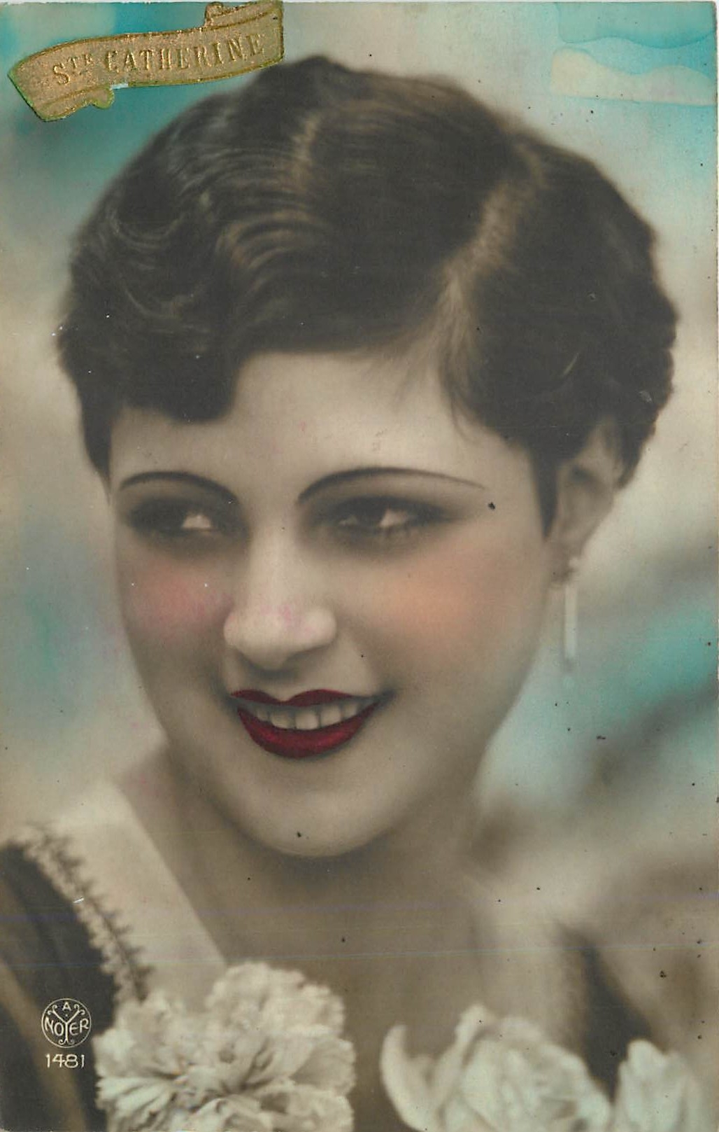 CPA Femme