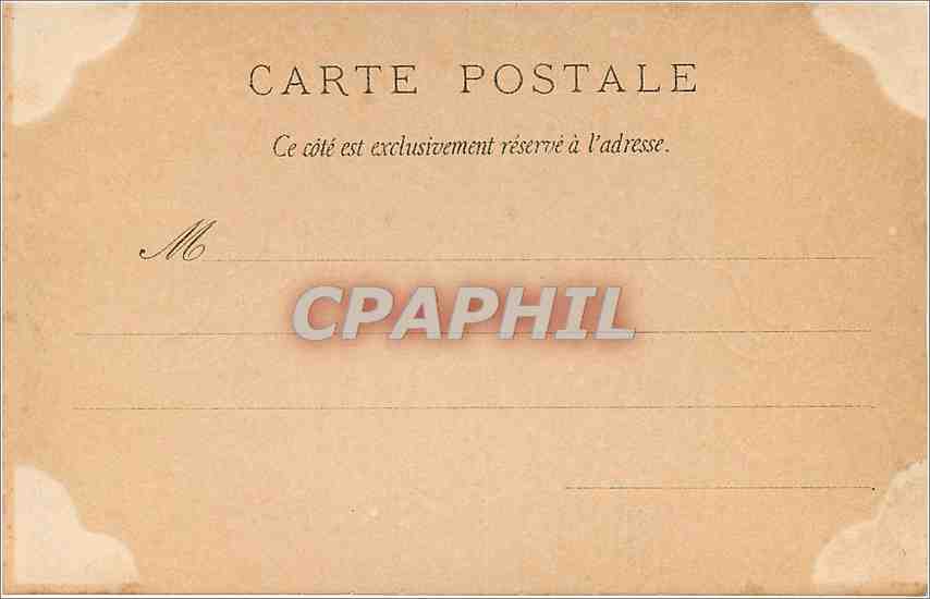 CPA Plus Grande Que Maman Enfant — Rückseite