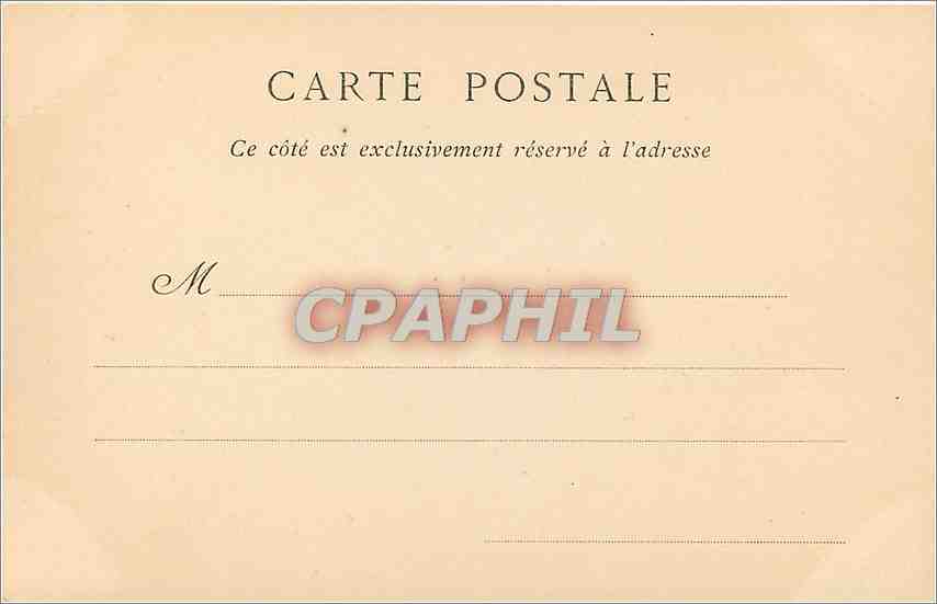 Forêt de Fontainebleau — Belvédère de la Fontaine (Mont Chauvet) — Collections ND. Phot. — Reverso