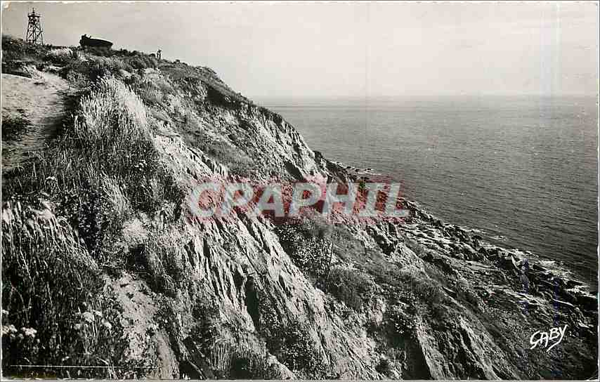 CPM Le Cap Gris Nez P de C La Pointe et le Phare 