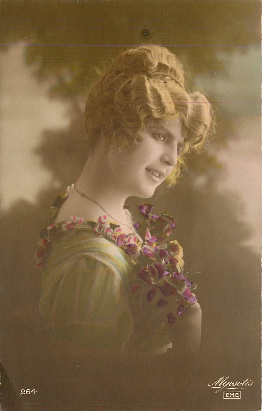 CPA Femme