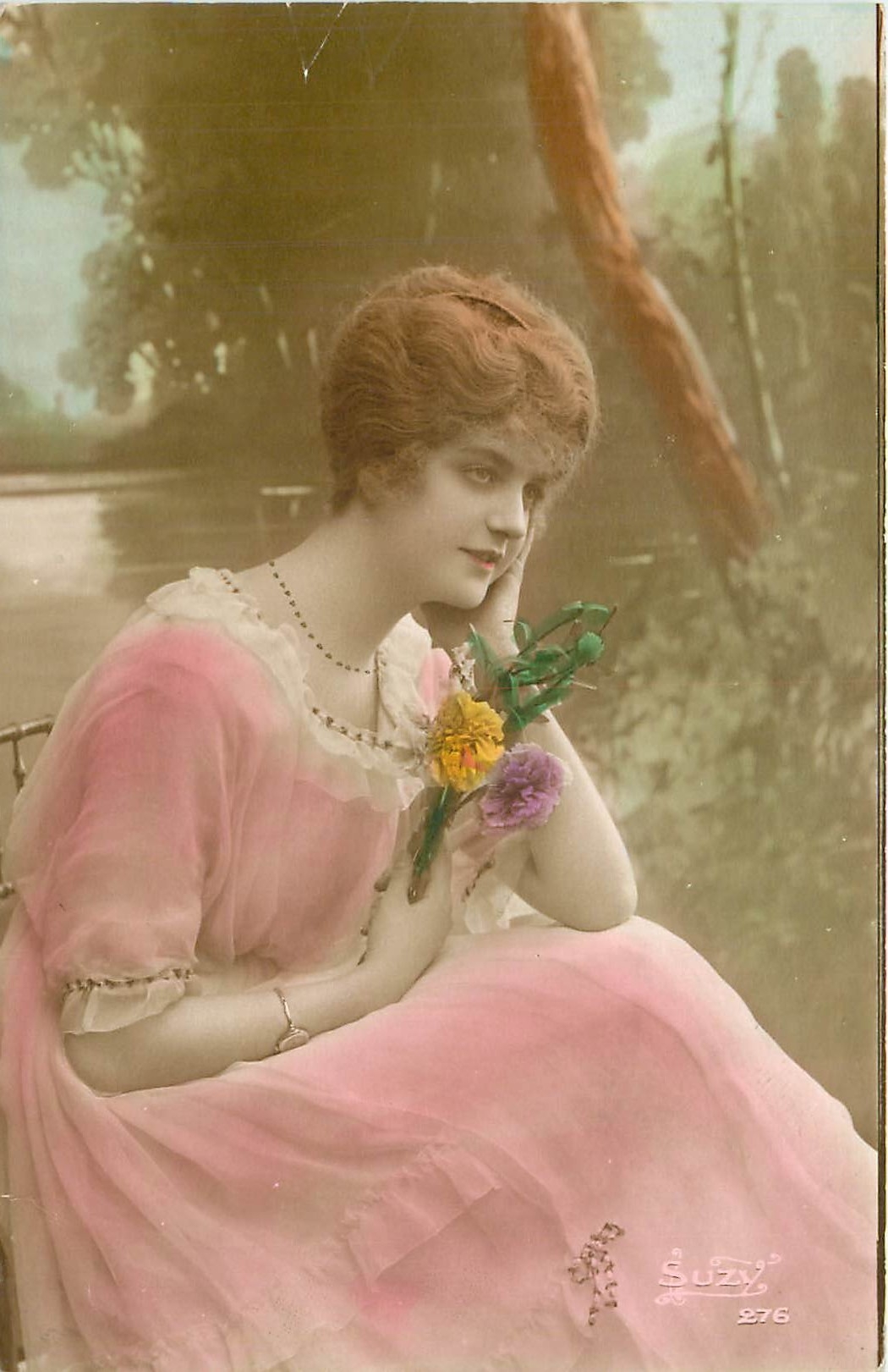 CPA Femme