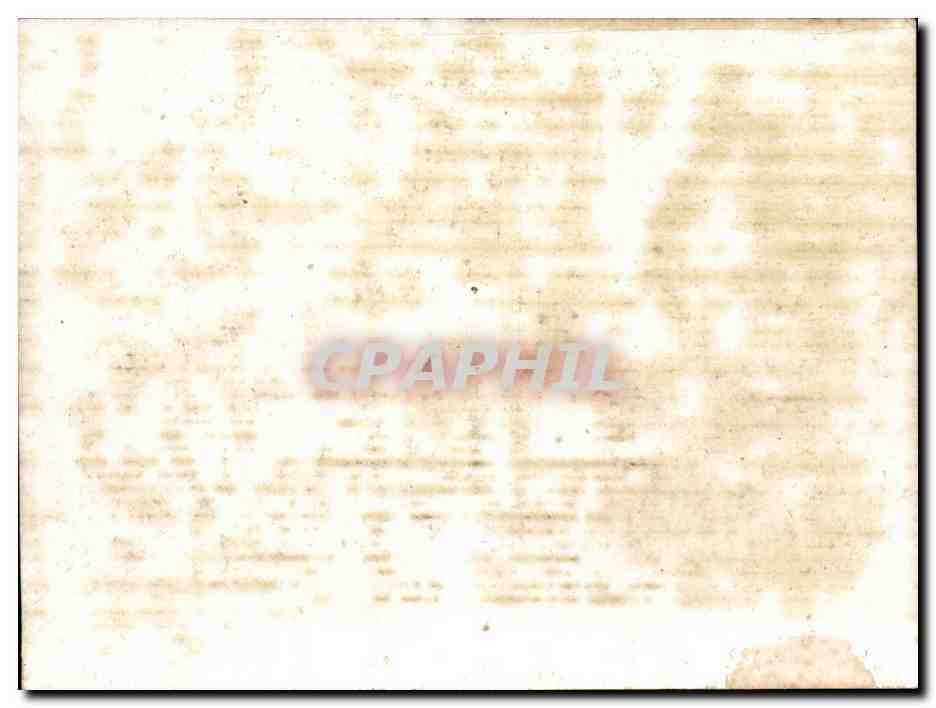 Great Britain CPA London Somerset House La maison Londres GRaND FORMAt — Back
