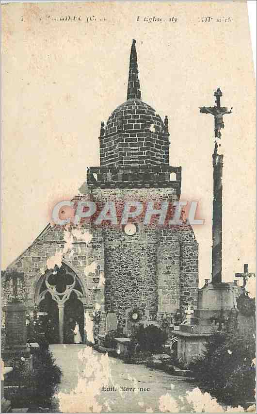 CPA Eglise