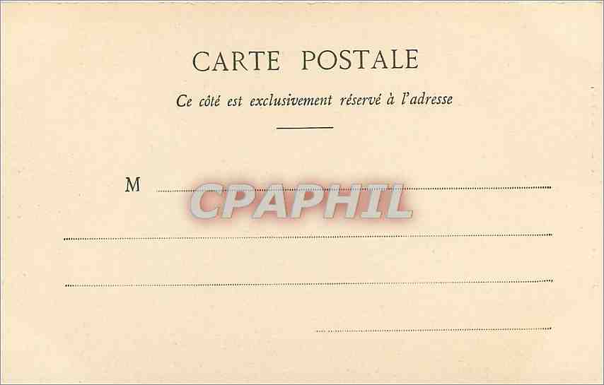 Caccia alla volpe nella Foresta di Fontainebleau - Il Rapporto — Thibault, editori, Fontainebleau-Meun - Cliché Michel — Verso