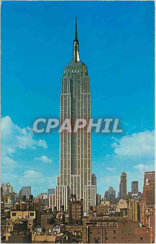 CPM Empire State Building New York City