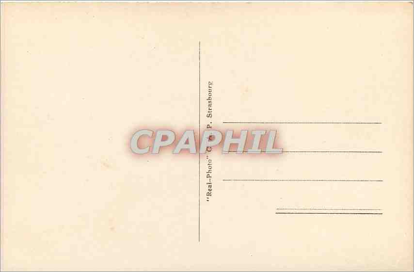 CPA Dieppe - vue generale de la Plage — Rückseite