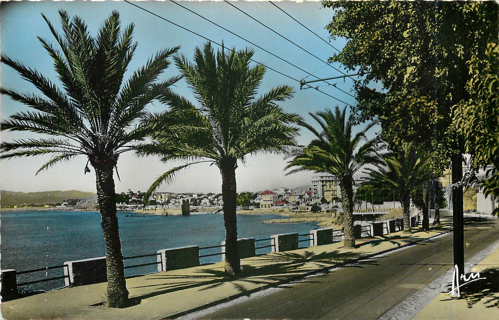 Le Mourillon — Toulon — Éditions ARIS