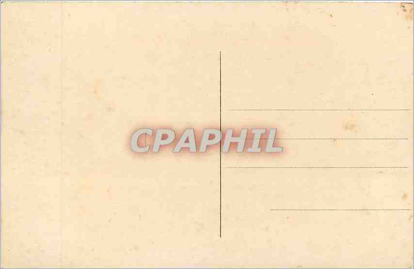 CPA Le Mont-Dore vue generale — Verso