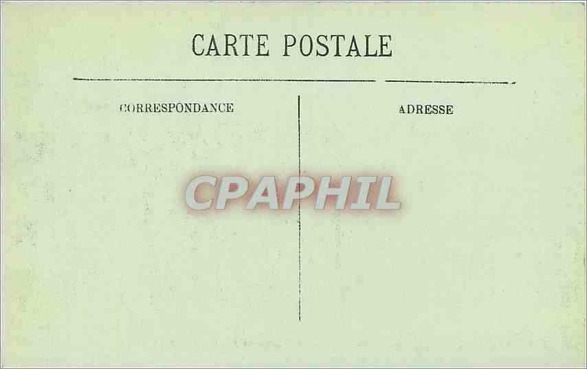 CPA Sainte-Adresse  -  Nice-Havrais - Les villas et la Falaise de la Heve  — Rückseite