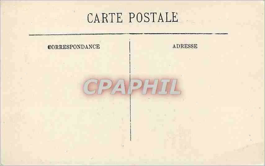 CPA Sainte-Adresse  -  Les Phares de la Heve — Rückseite