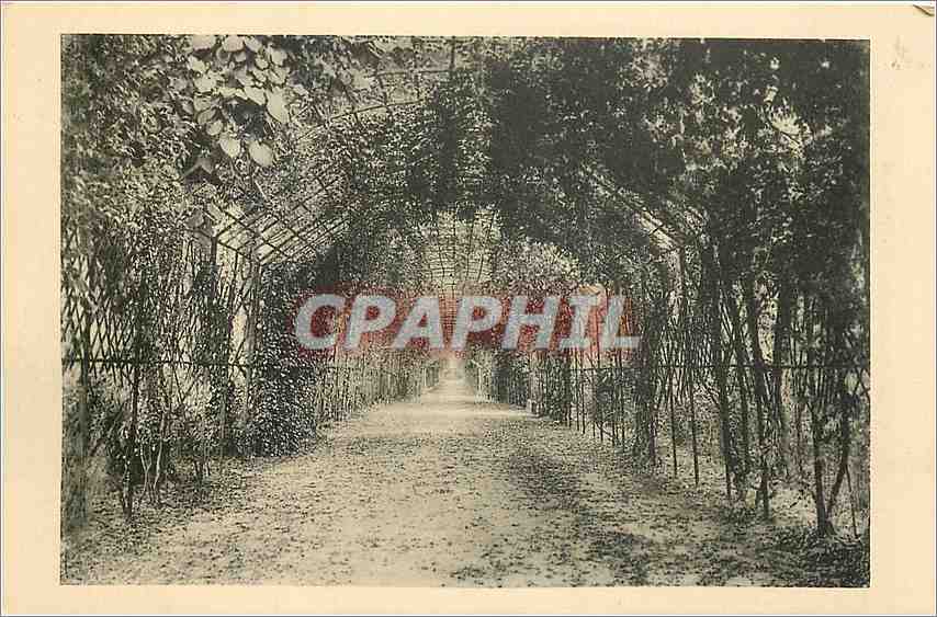 CPA Château de Compiegne  -  Le Berceau de Marie-Louise