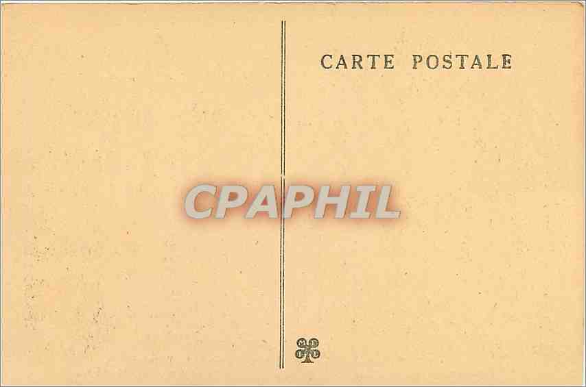 CPA Garabit  -    Le Viaduc et la Vallee de la Truyere — Rückseite