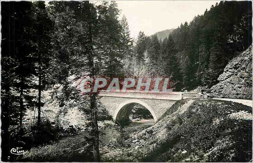 Pont de Vermondans — Vaillee de la Réverotte — Environ de Pierrefontaine-les-Varans