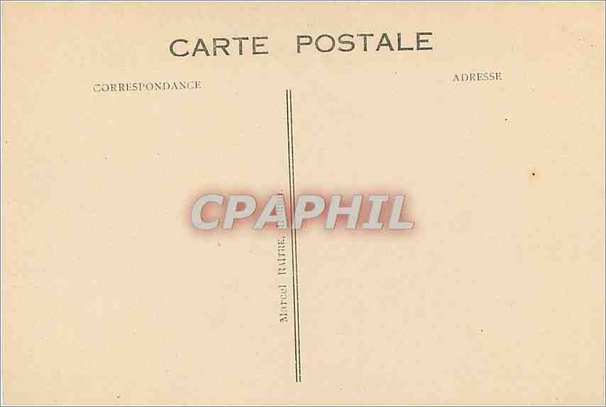 CPA Rouen  -  Tour - Musee de Jeanne d'Arc — Verso