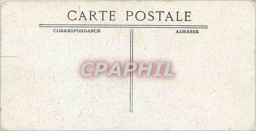 CPA A la Caserne  -  Les Positions du Tireur Militaria — Rückseite
